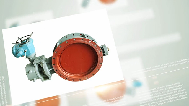 Metallurgical Valve