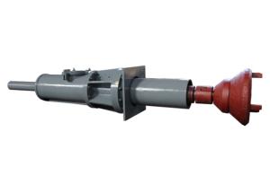 Blast Furnace Plug Valve