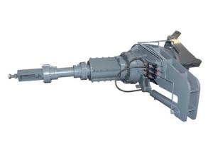 Blast Furnace Top Seal Valve