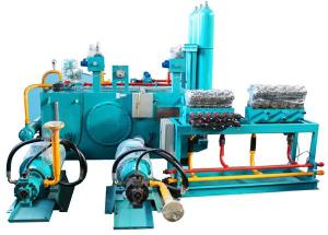Blast Furnace Hydraulic Power Unit