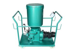 Blast Furnace Dry Lubrication Unit