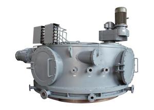Blast Furnace Material Distributor