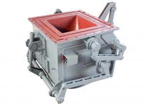Blast Furnace Seal Valve Combination